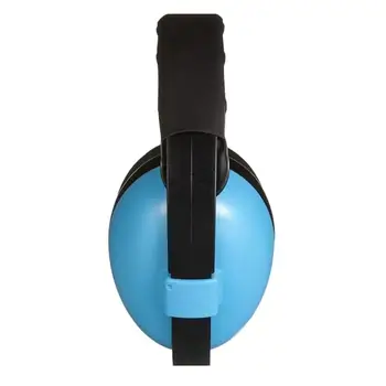 

Little Baby Hearing Protective Ear Muffs Comfortable Noise Reduction for Protecting Your Infant Toddler 3+ Months