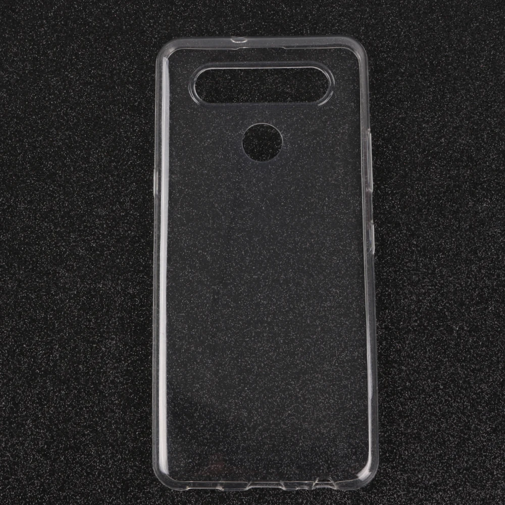 AVEOLELA для LG K51S чехол s новый список прозрачный Анти-осенний защитный телефона на