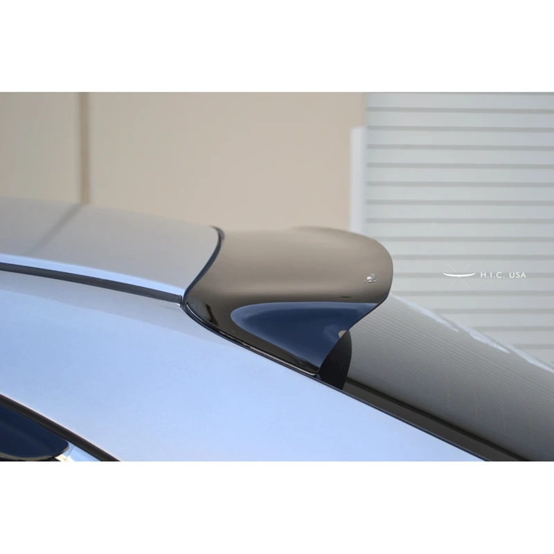 

For Honda Accord CL7 CL9 Spoiler rear window visor 4dr 2004-2008 Spoiler