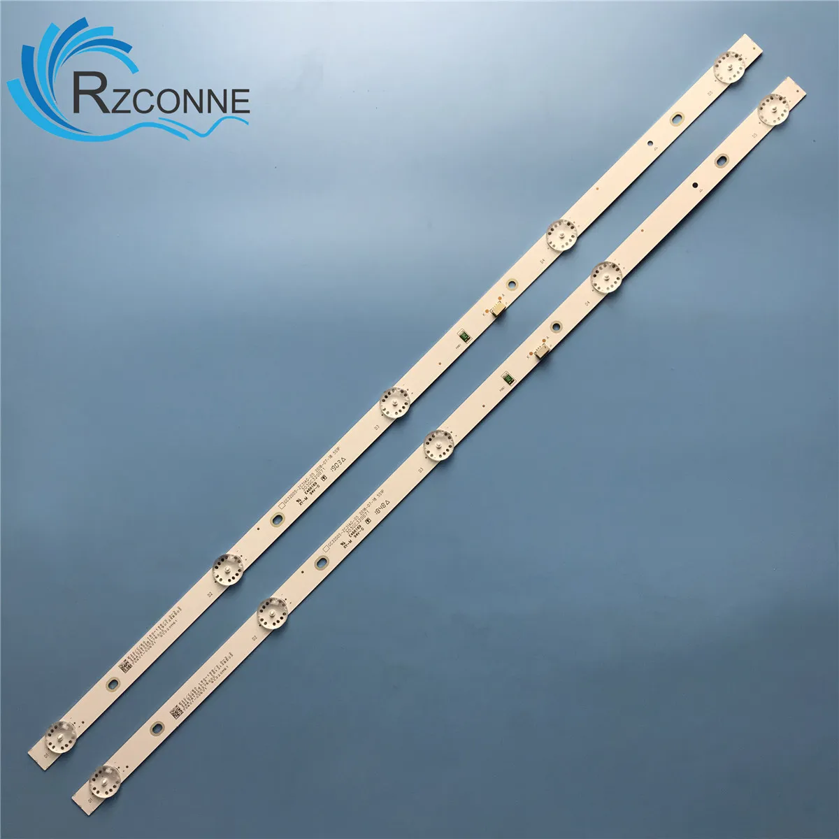 Led Backlight Strip Lâmpada para 32 tv tv Gc32d05-zc31ag05 303gc320071 560 mm