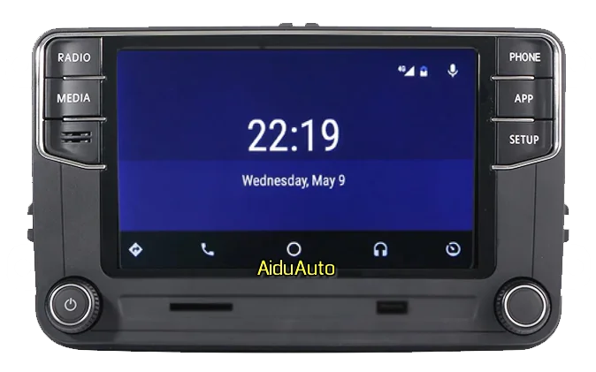 Android Авто Carplay RCD360 PRO NONAME RCD330P RCD340P 187B радио для VW Golf 5 6 Jetta MK5 MK6 Tiguan Passat B6 B7 CC Polo 6R