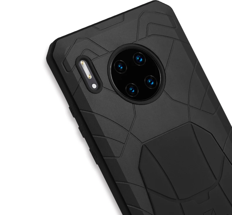 IMATCH для huawei mate 30 Pro Чехол для Телефона Жесткий Алюминиевый металлический чехол с полной защитой ударопрочный Прочный корпус