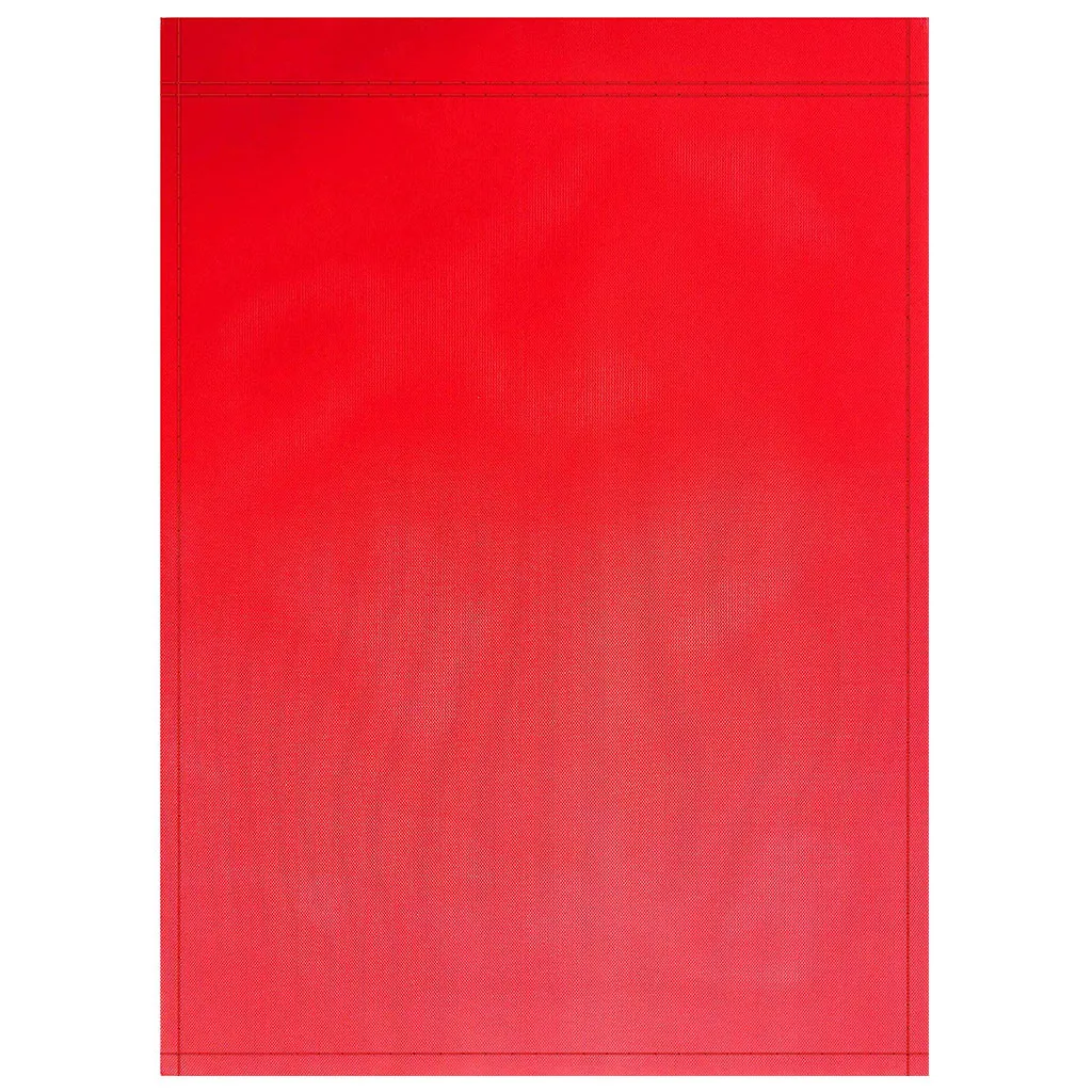 DIY двусторонний садовый баннер сплошной цвет сад Баннер украшение для вечеринки