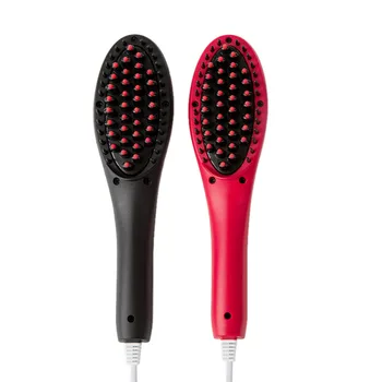 

Eu Plug New Mini Hair Brush Fast Straight Hair Comb Hair Hair Brush Comb Travel Straight Hair Comb