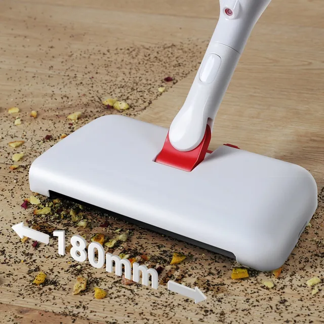 4-in-1sweeper And Spray Mop Broom Mopping Not Need Wash By Hand Spraying  Water Lazy Cleaning Tool Household Wet And Dry Set