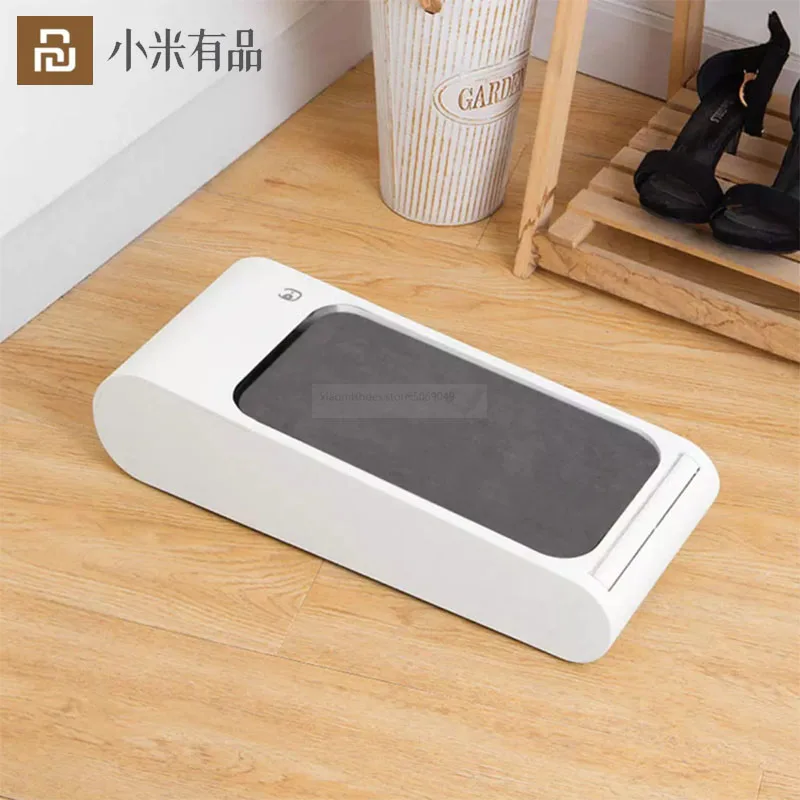 Youpin Electric Viscous Shoe Film Machine Water-proof Non-slip Strong Adhesion No Need Change Shoes Suitable for All Home | Электроника