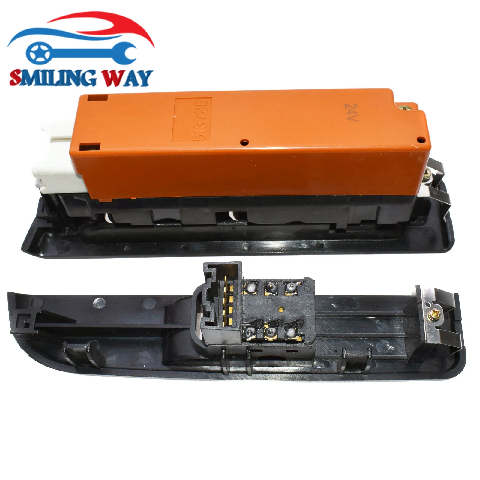 Переключатель окон питания LHD или RHD для пассажиров и водителей Isuzu NPR NQR HD 1998 1999 2000