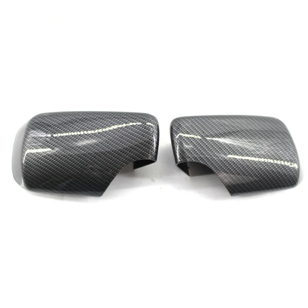 Car Rearview Mirror Cover ABS Door Side For BMW E46 1998-2005 Replacement | Автомобили и мотоциклы