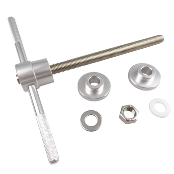 

Bicycle Repair Bottom Bracket Socket Steel Fixed Rod Bar Auxiliary Pressfit Tool