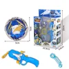 2022 Infinity Nado 5 Advanced series - Cracking Panzer Deluxe Non Stop Battle Spinning Top Beyblade Launcher Beyblade Toy ► Photo 2/6
