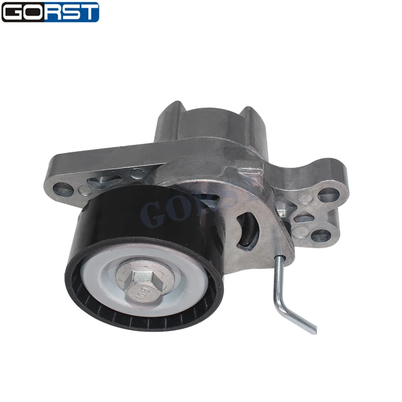 Auto parts 9649675880 guide pulley v-ribbed belt drive tensioner assembly assy for citroen XSARA for peugeot 206 5751.97 5751C8-10