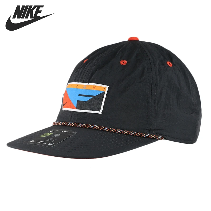 Original New Arrival NIKE U NK CAP SNAPBACK FLIGHT BBALL Unisex Baseball Sport Caps Sportswear | Спорт и развлечения