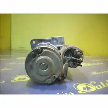 

8200021396 STARTER MOTOR RENAULT CLIO II PHASE II (B/CB0)