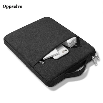 

Oppselve Waterproof Laptop Bag Cover 11 12 13 15 15.6 inch Notebook Case Handbag For Macbook Air Pro HP Xiaomi Lenovo Sleeve