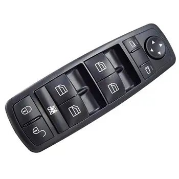 

A1698206610 Front Left Window Master Switch For Mercedes Benz B-Klasse W245