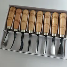 8 шт. набор инструментов для резьбы по дереву, набор инструментов для деревообработки, профессиональный набор для резьбы по дереву, инструменты для резьбы по дереву