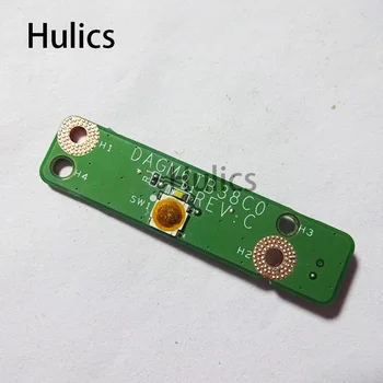 

Hulics Original for HP 8470p Power Button Board Switch board DAGM6TB38C0