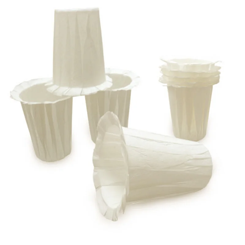 

50 Pieces 68x53mm Paper Filters Replacement For Keurig K-Cup 2.0 Large Coffee Disposable Coffee Filter