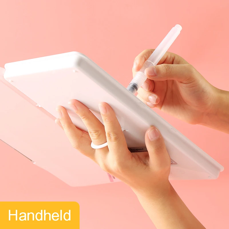 Preise Giorgione feste aquarell 24 36 48 farbe abgabe macaron pulver blau tragbare mit palette kunst liefert