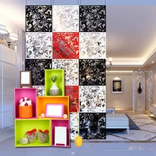 Поперечная граница для подвесного складного экрана-стиль перегородки крыльцо гостиной спальни офиса отеля выдалбливают окна украшения