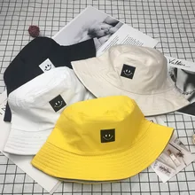 Hirigin, модная маленькая шляпа-ведро, новинка 2019, бейсболка для женщин и мужчин, милые шляпы для рыбаков, Харадзюку, японские шляпы-ведерки(China)