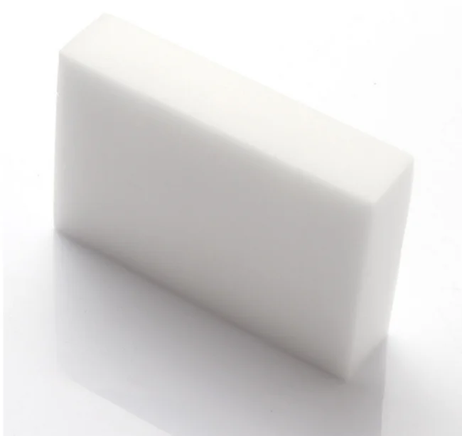 1PCX Melamine Sponge White Magic Sponge Eraser Melamine Cleaner Multi-Functional Eco-Friendly Kitchen Magic Eraser 100*60*20mm