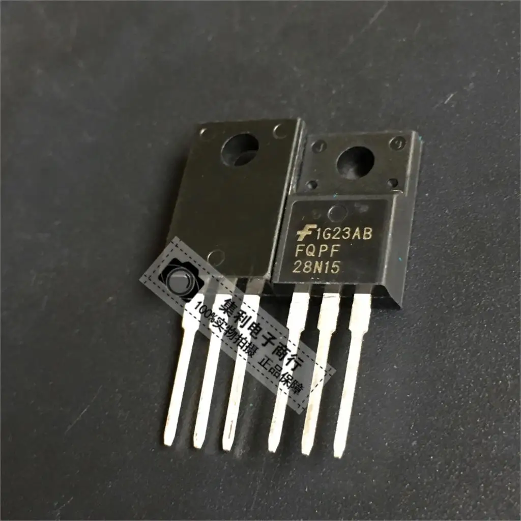 

10PCS/Lot FQPF28N15