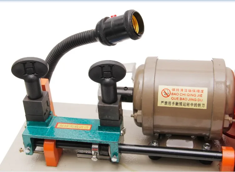 220 V/110 V RH-2 копировально-фрезерный станок для обработки замочных ключей, ключ машина-дубликатор