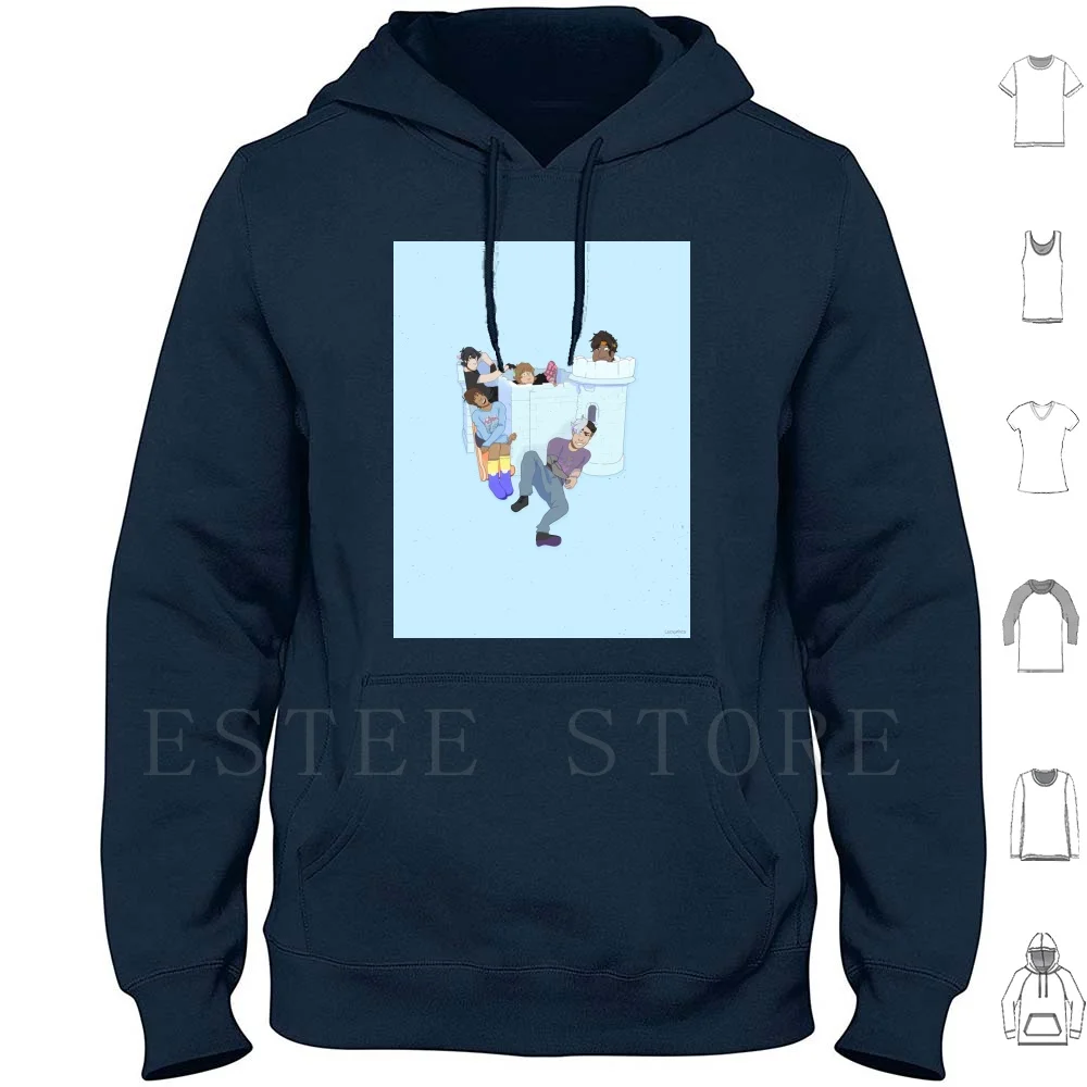 Felpe Con Cappuccio Voltron Castle Manica Lunga Voltron Voltron Takashi Shirogane Pidge Honeywell Grunkeith Iso14Ane Lancia Hunk Paladins