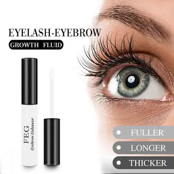 

Safe Eyelash Growth Liquid Thick Mascara