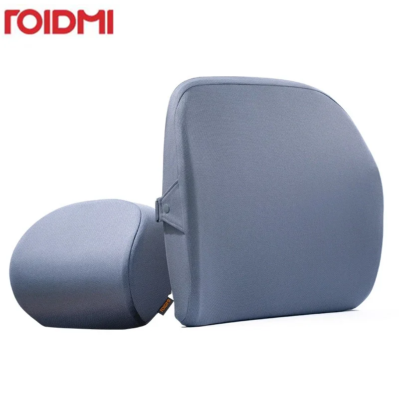 Подушка для подголовника автомобиля Roidmi 60D подушка из хлопка с эффектом памяти