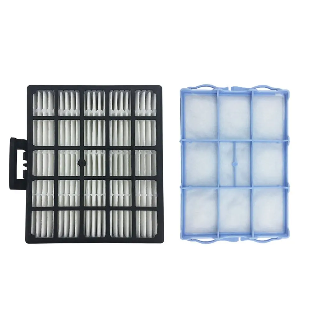 2Pcs Vacuum Cleaner Parts Motor Filter+HEPA Filter For BSGL VSZ BSD Series PW