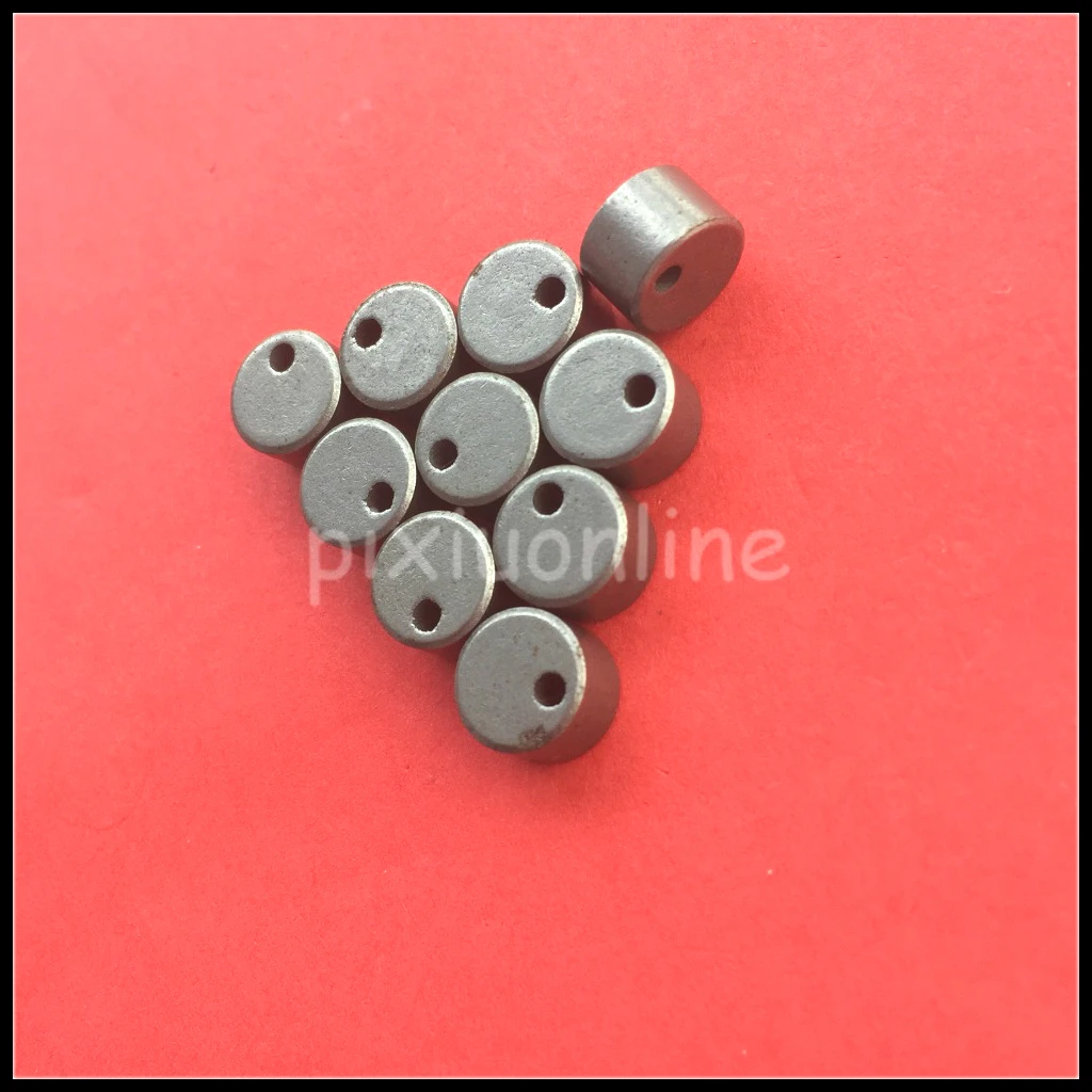 10pcs 2x8mm 1.8g Iron Eccentric Wheel Model Micro DC Vibration Motor Massager Parts DIY Making J375 Drop Shipping 10pcs set s45 consumables kit electrode 0 8mm nozzle tip for plasma cutter torch drop shipping