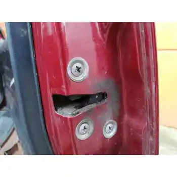 

TRUNK LOCK/PORTON SUZUKI GRAND VITARA 3 DOORS SQ (GT)