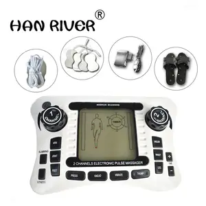 Health and Medical Supplies TENS device and Neuromuscular Electrical  Stimulation (NMES) EMS Unit - AliExpress