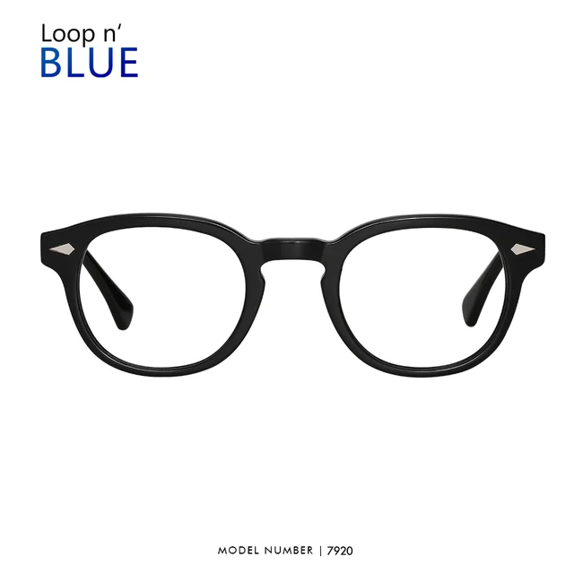 $US $37.04 Acetate Glasses frame Men 2020 Vintage Retro Round Eye Glasses for Women Brand Design Clear Transpa