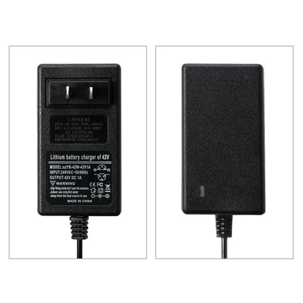 18650 зарядное устройство Универсальный адаптер питания 21V 8 4 V 12 6 16 2A DC 5 5*2 1 MM