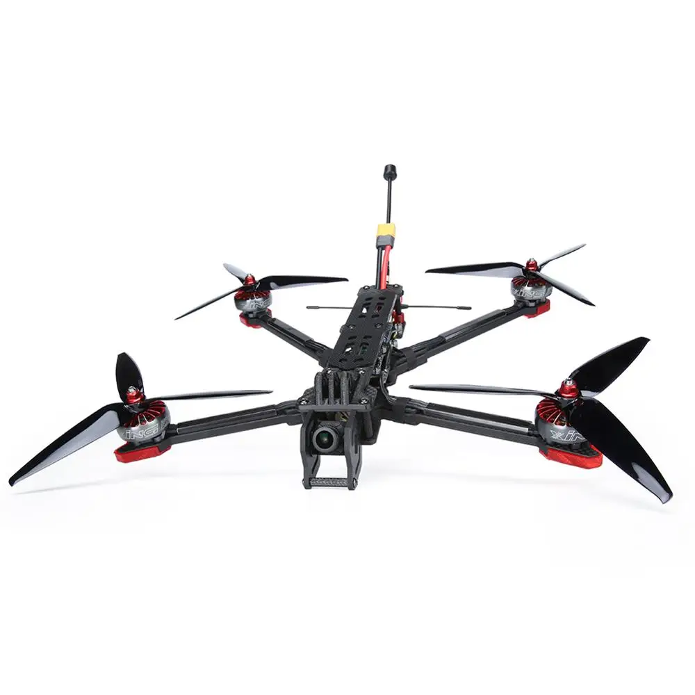 iFlight Chimera7 320mm 7inch 6S FPV LR Analog BNF with RaceCam R1 Mini 1200TVL 2.1mm Cam/Xing 2806.5 1300KV/1800KV Motor for | Электроника