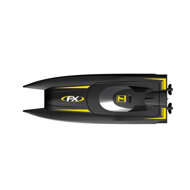 Speedboat Toy Racing Remote Control Ship H118 High Speed 2.4GHz 4 Channel Mini RC Boat Waterproof Toy For Boy Gift 5
