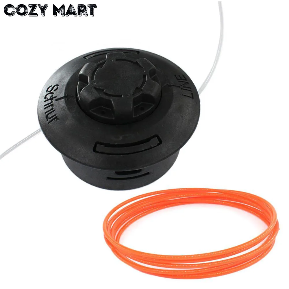 Autocut C25-2 Головка триммера длиной 2 м для Stihl FS55 FS56 FS70 FS80 FS90 FS100