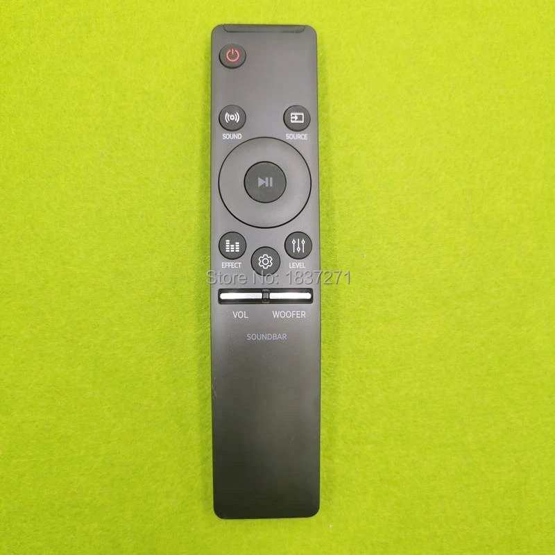 samsung speaker remote