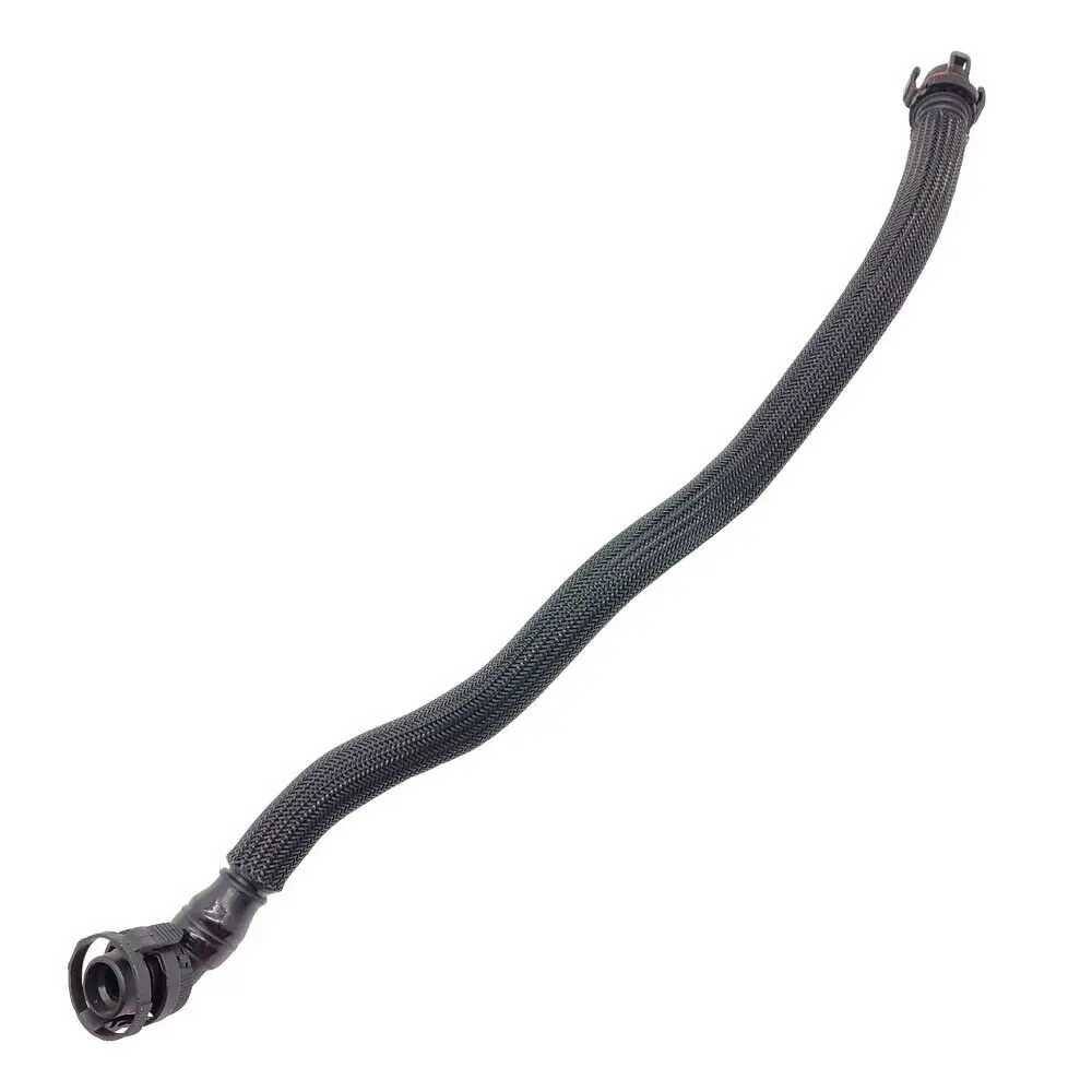 Left Crankcase Vent Pipe for BMW 550i 650i 750i 750Li Alpina B7 X5 X6 xDrive35i Sedan 11157575640 EMH24 ABV0196 |
