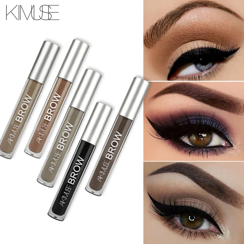 KIMUSE Eyebrow Gel Cream Waterproof Eyebrow Dye Henna Tattoo Eyebrow Pencil Shadow Long Lasting Cosmetic Eyebrow Enhancer KIMUSE Eyebrow Gel Cream Waterproof Eyebrow Dye Henna Tattoo Eyebrow Pencil Shadow Long Lasting Cosmetic Eyebrow Enhancer