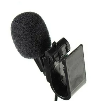 

Mic Audio cable AUX For Mazda 3 5 6 MX-5 RX-8 Radio Mic Cable 1.5m Audio Cable Car