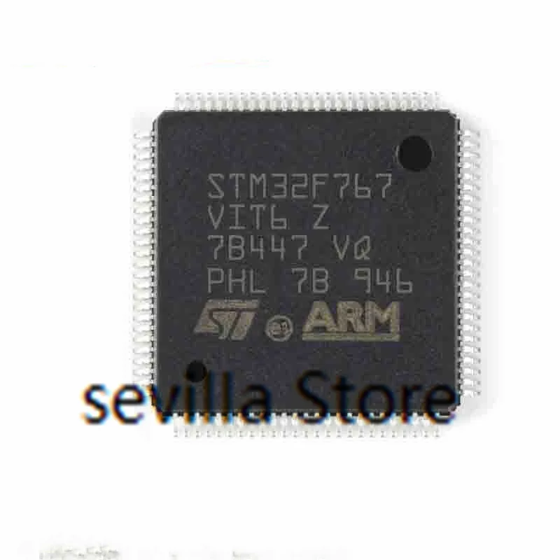 STM32F767VIT6 새로운 IC 통합