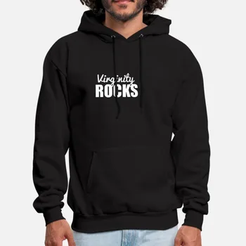 

Virginity Rocks Hoodie Virginity Rocks Virginity Rocks Pop Art Illusion Animal Coffee Typography Inking Jokes