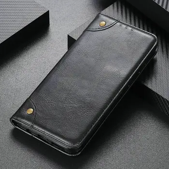 

Luxury Leather Flip Case for Motorola Moto G8 Play Case Business Magnetic Wallet for Coque Motorola G8 Plus Case G 8 Power Lite