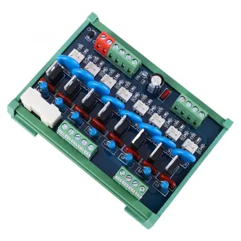 

PLC Power Board 8-channel DC Amplifier SCR Silicon Controlled Rectifier Output Power Board