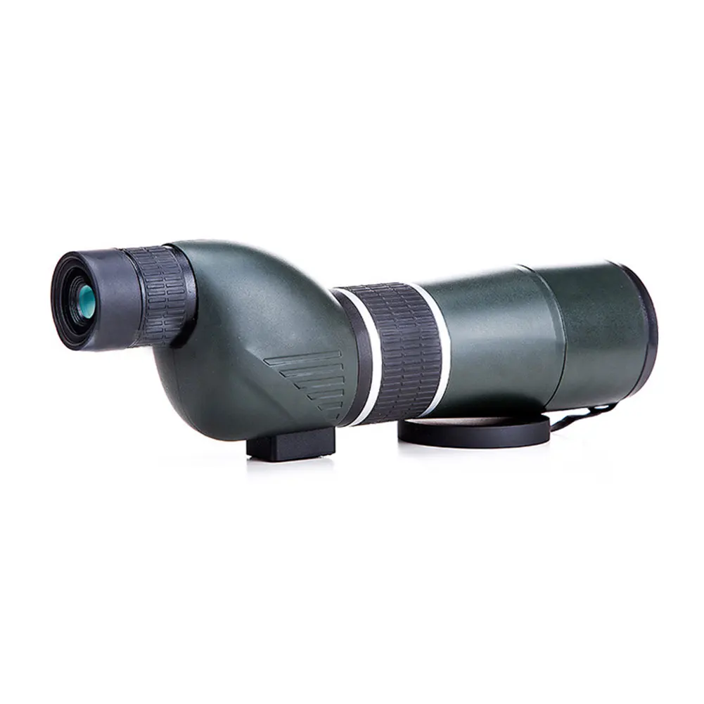 Телескоп 25-75x70 Zoom Зрительная труба SV17 BAK4 призма FMC покрытие объектива охотничий Монокуляр Водонепроницаемая наружная оптика дропшиппинг