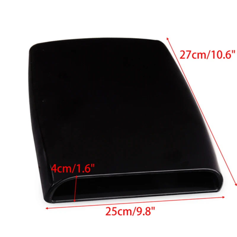 Крышка вентиляционного отверстия автомобиля запчасти черный воздухозаборник